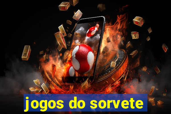 jogos do sorvete